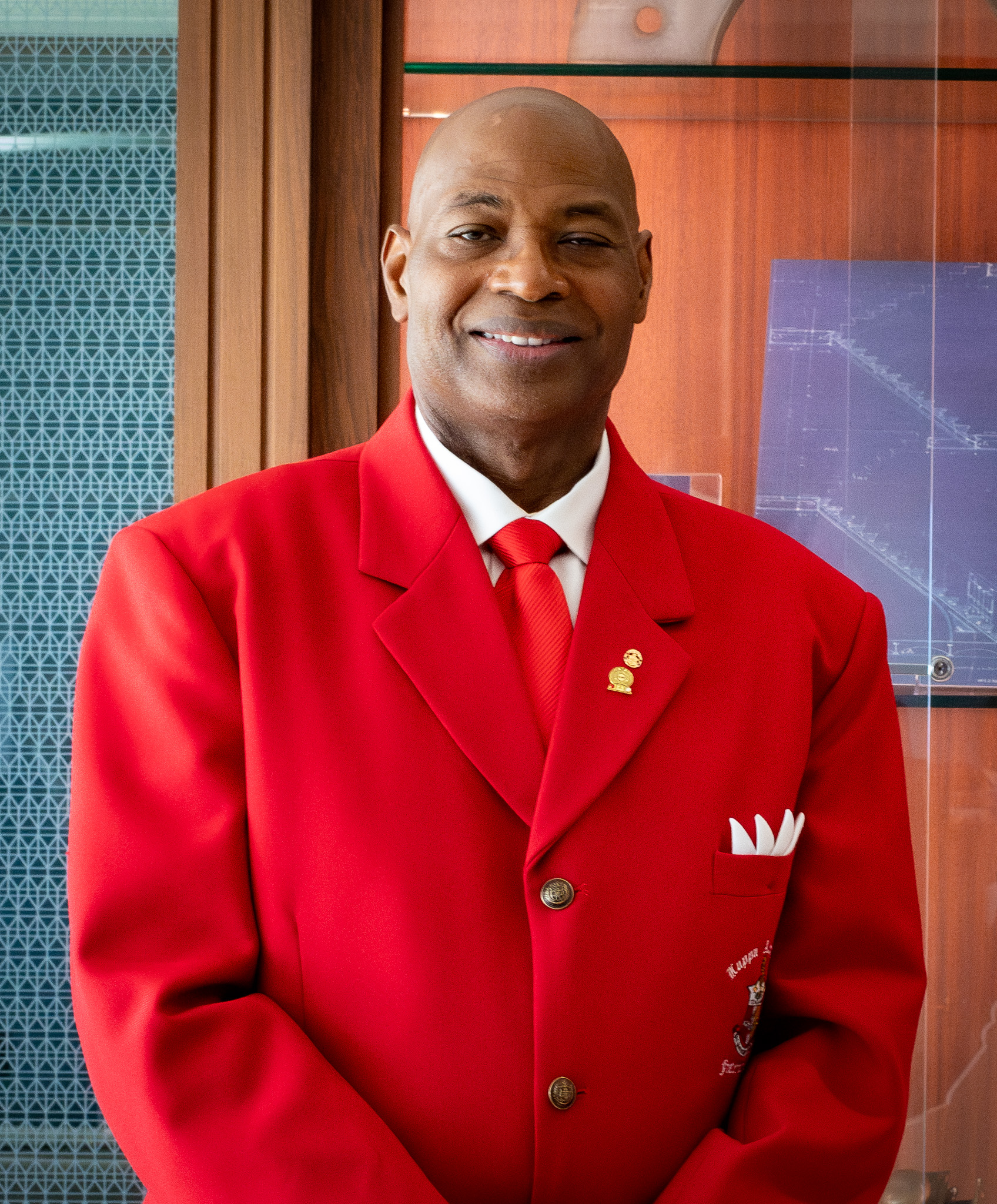 Polemarch Duncan E. Brown